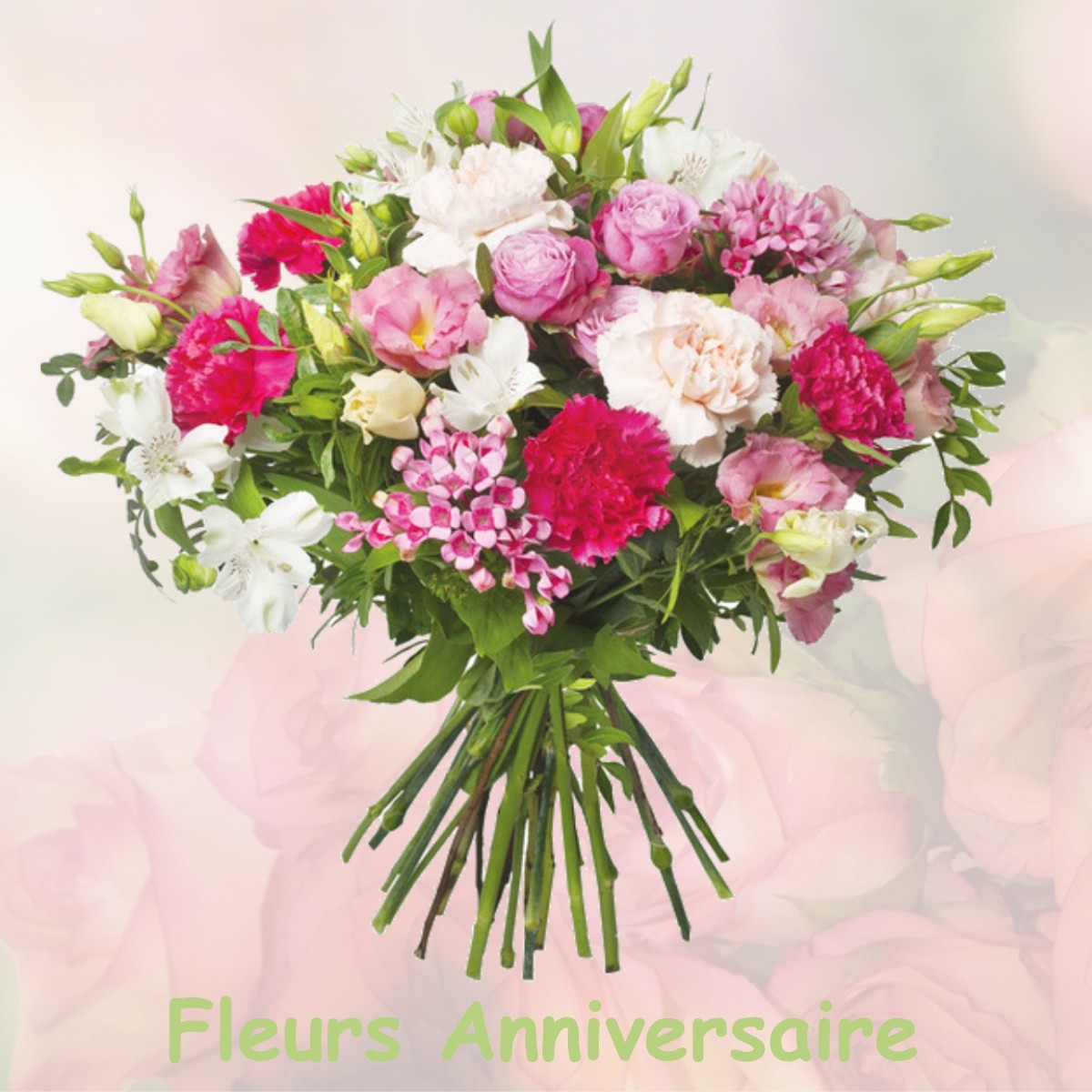 fleurs anniversaire GIRAUVOISIN