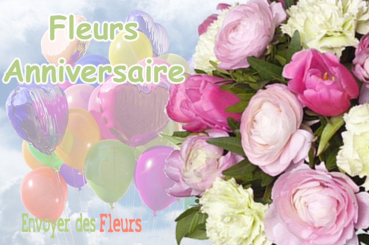 lIVRAISON FLEURS ANNIVERSAIRE à GIRAUVOISIN