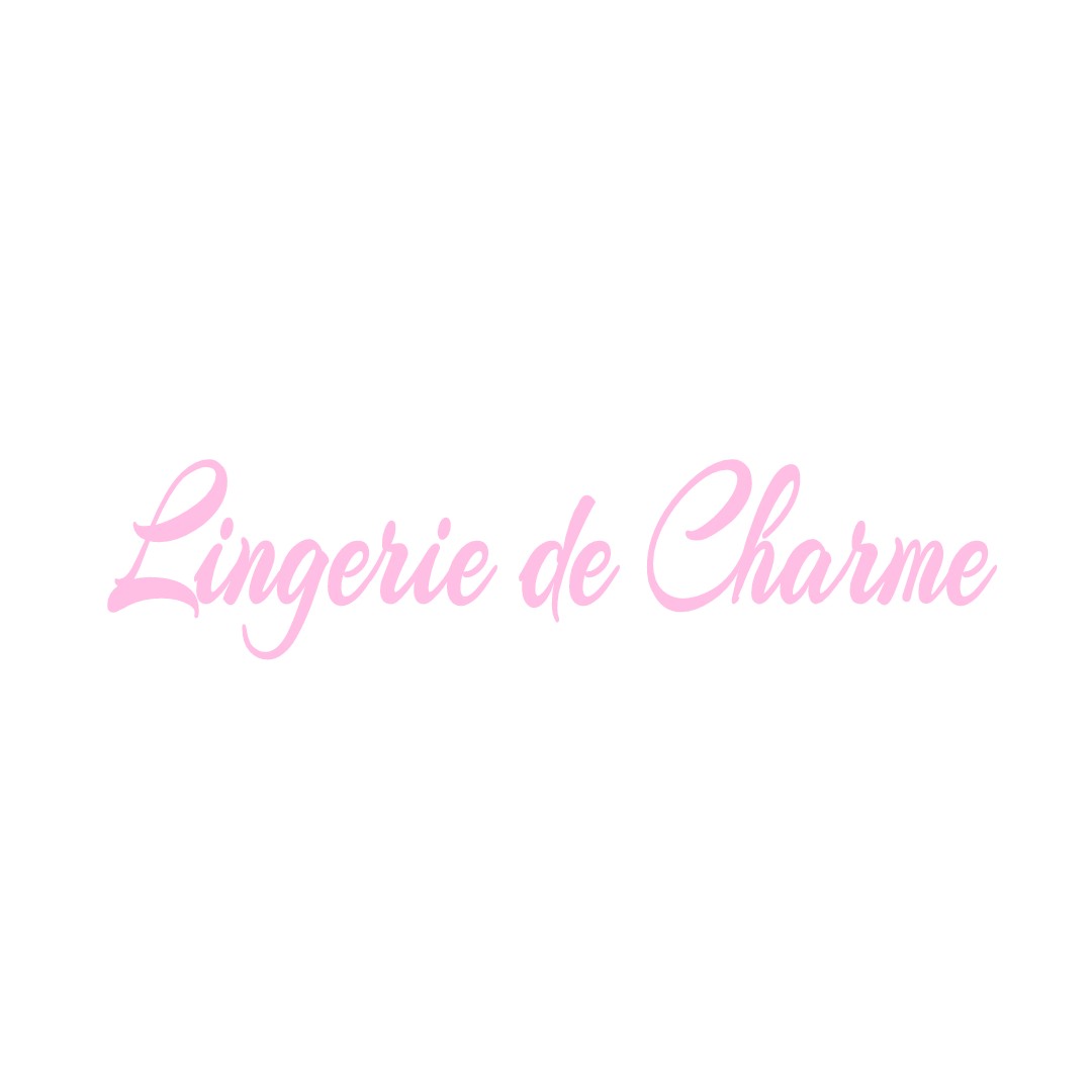 LINGERIE DE CHARME GIRAUVOISIN